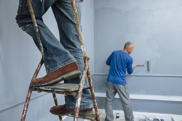 Interior & Exterior Painting