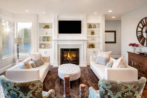 Living Room Renovation